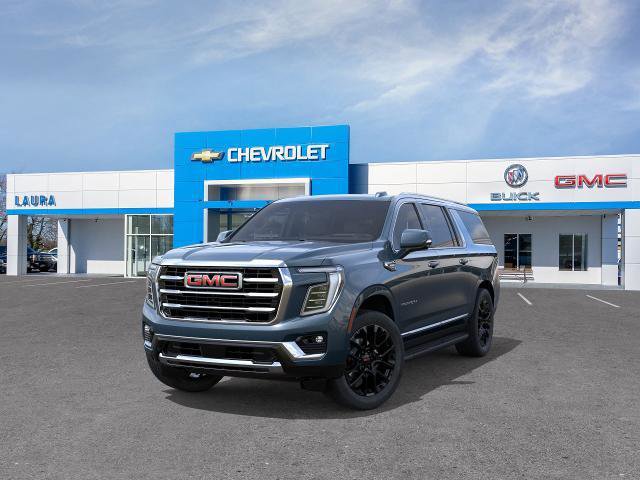 New 2026 GMC Yukon XL Elevation w/ Elevation Premium Package AWD/4WD image 41
