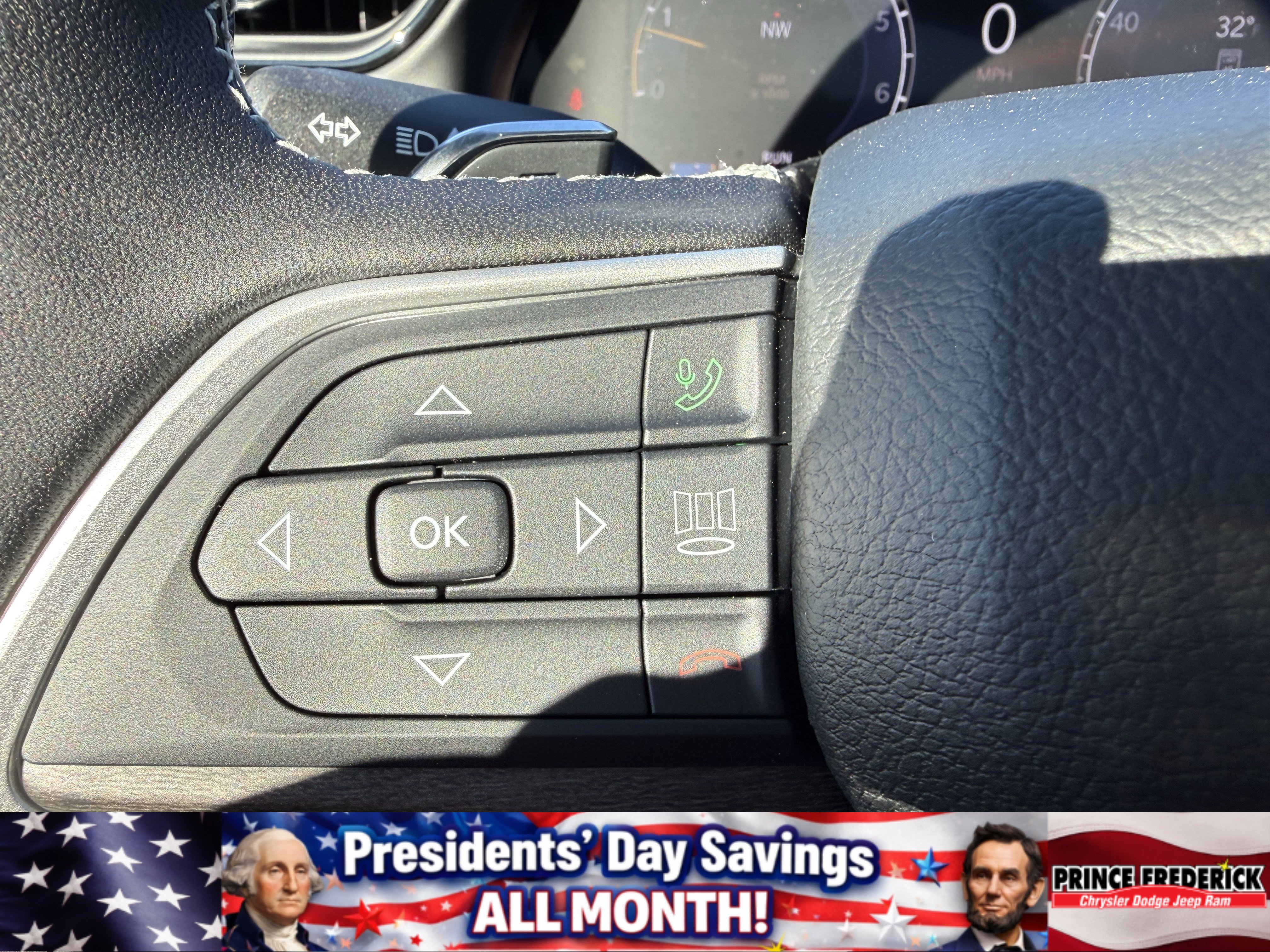 New 2026 Jeep Grand Cherokee Altitude image 19