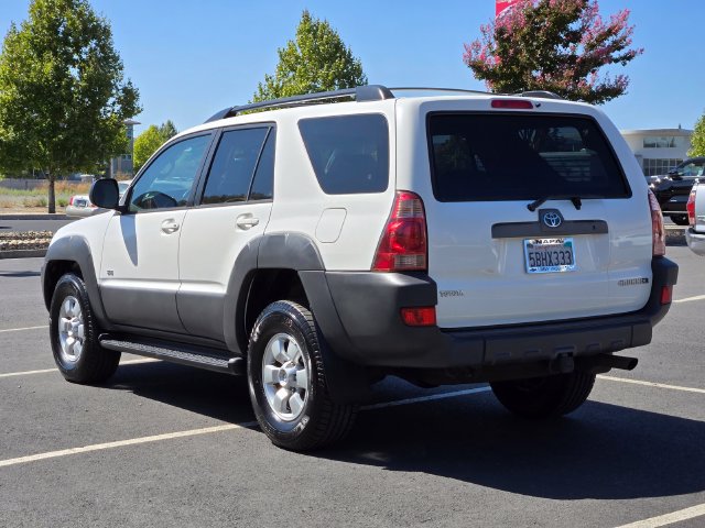 Used 2003 Toyota 4Runner SR5 RWD image 7
