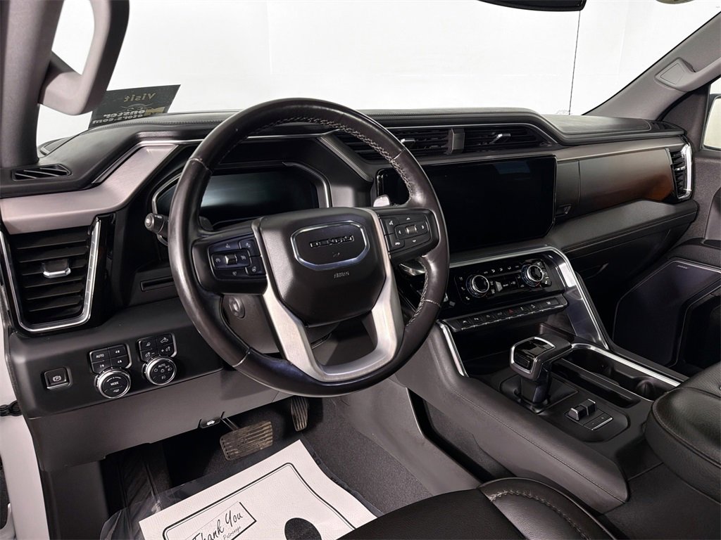 Used 2022 GMC Sierra 1500 Denali image 9