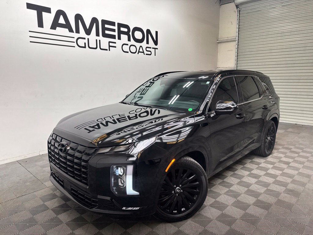 Used 2025 Hyundai Palisade Calligraphy AWD/4WD image 2