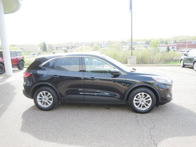 Certified 2020 Ford Escape SE AWD/4WD image 4