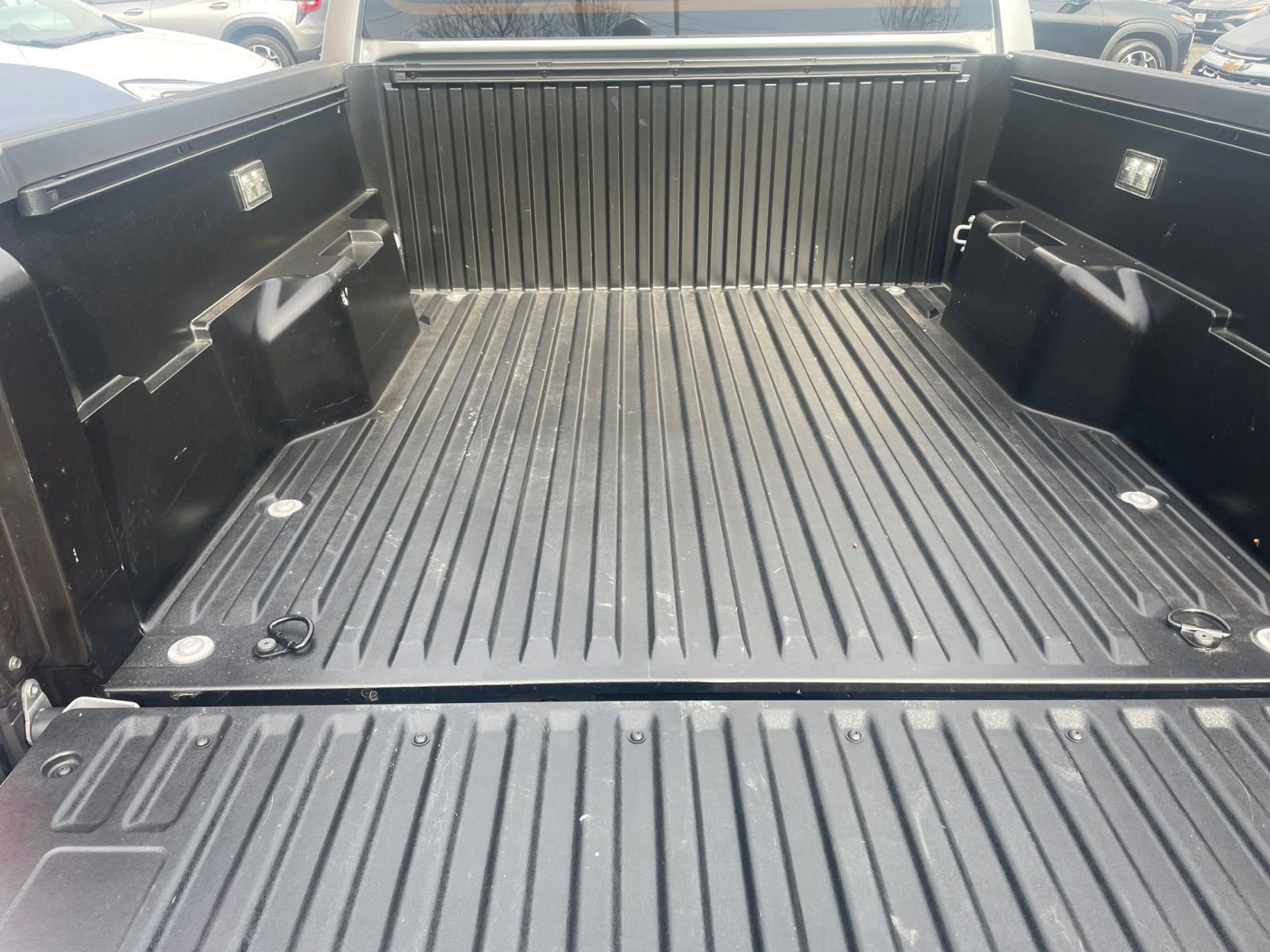 Used 2025 Toyota Tacoma TRD Off-Road image 31