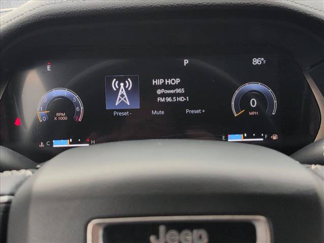Used 2021 Jeep Grand Cherokee L Limited RWD image 16