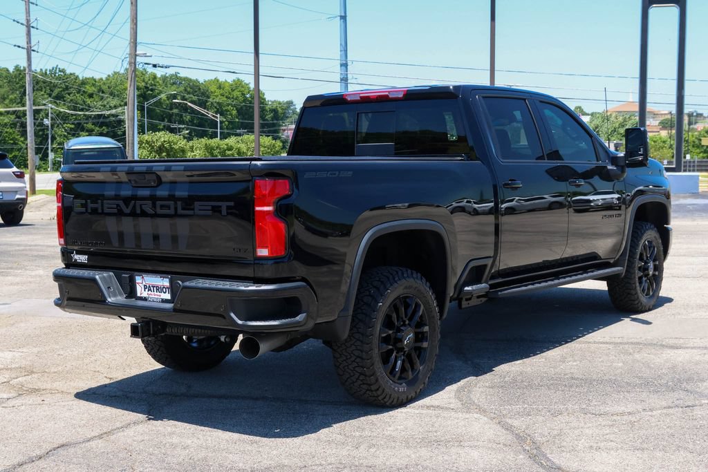 New 2026 Chevrolet Silverado 2500 LTZ AWD/4WD image 24