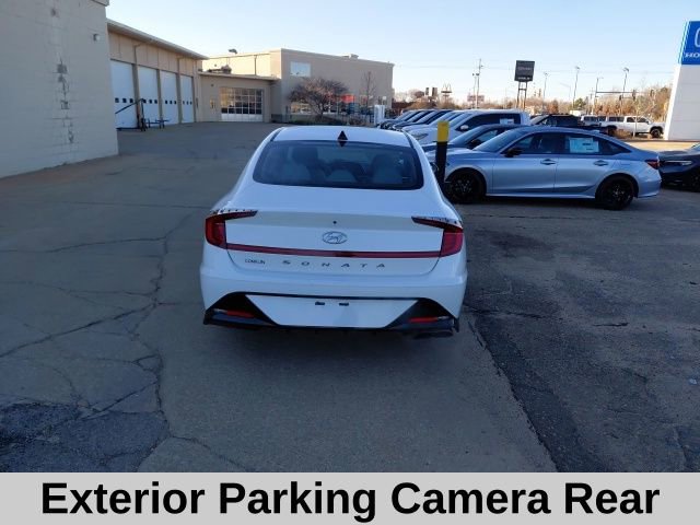Used 2020 Hyundai Sonata SEL w/ Convenience Package image 6