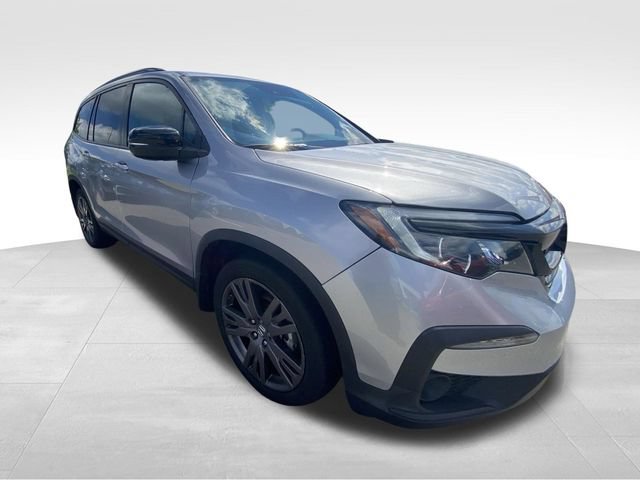 Used 2022 Honda Pilot Sport image 12