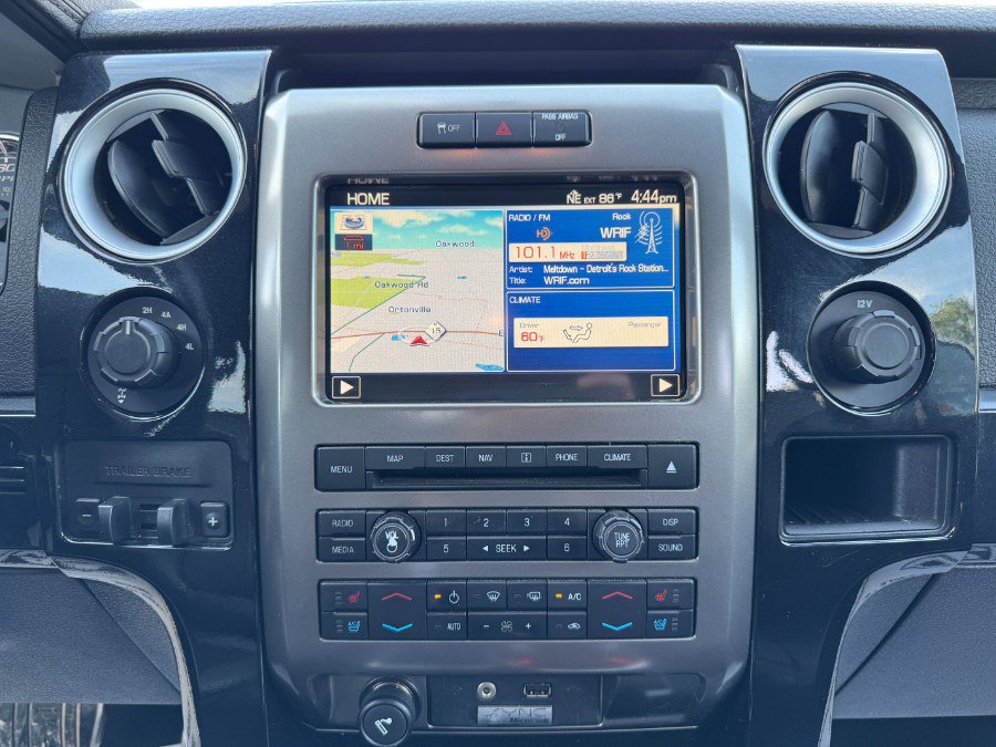 Used 2012 Ford F150 Harley-Davidson AWD/4WD image 22