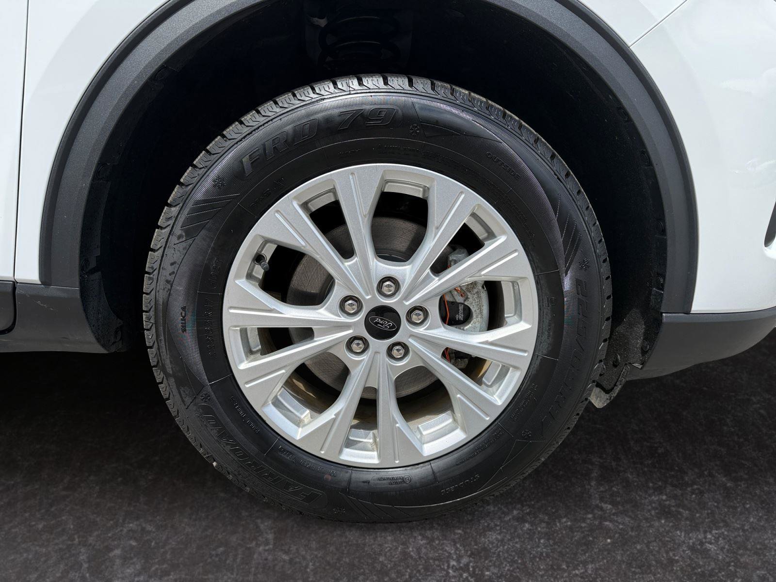 Used 2025 Ford Escape Active AWD/4WD image 28