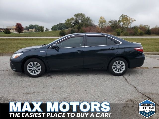 Used 2017 Toyota Camry LE image 7