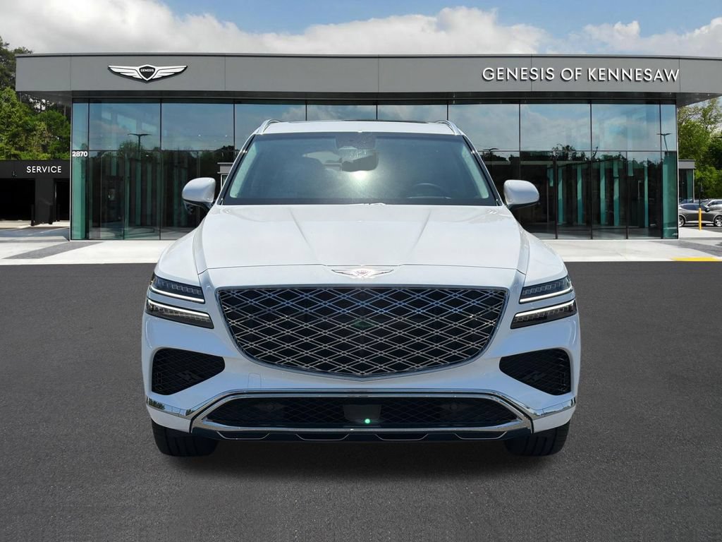 New 2027 Genesis GV80 3.5T Prestige AWD/4WD image 2