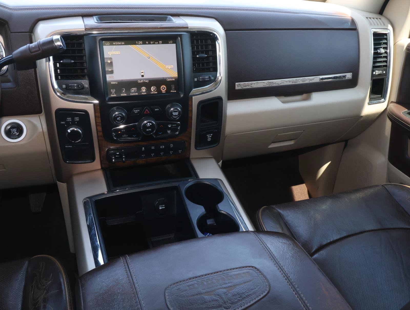 Used 2015 RAM 2500 Longhorn w/ Convenience Group AWD/4WD image 11