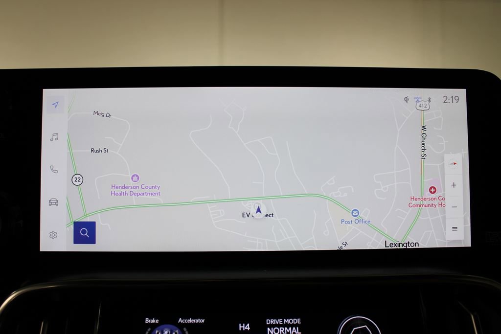 Used 2025 Lexus LX 700h Luxury image 66