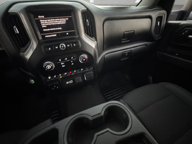 Used 2024 Chevrolet Silverado 2500 Custom w/ Custom Value Package AWD/4WD image 3