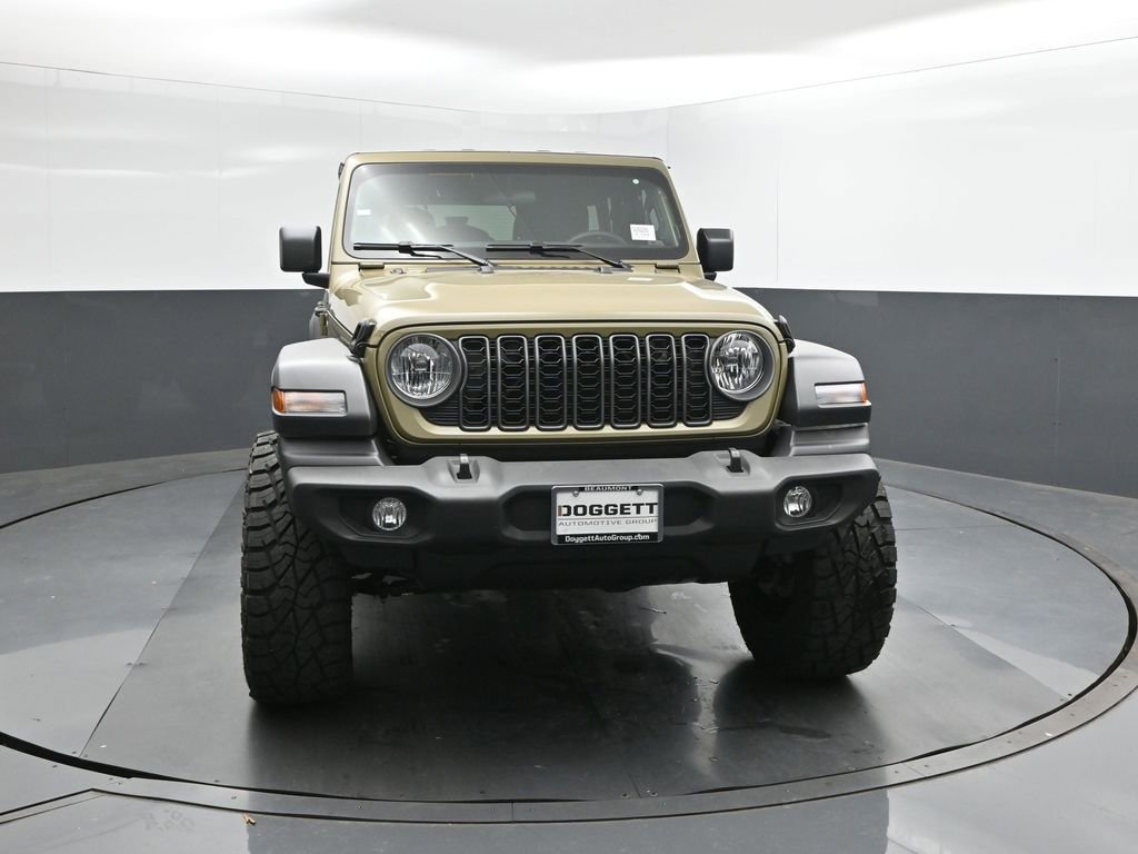 New 2026 Jeep Wrangler Sport image 22