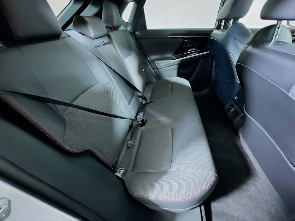 Certified 2025 Toyota bZ4X AWD image 24