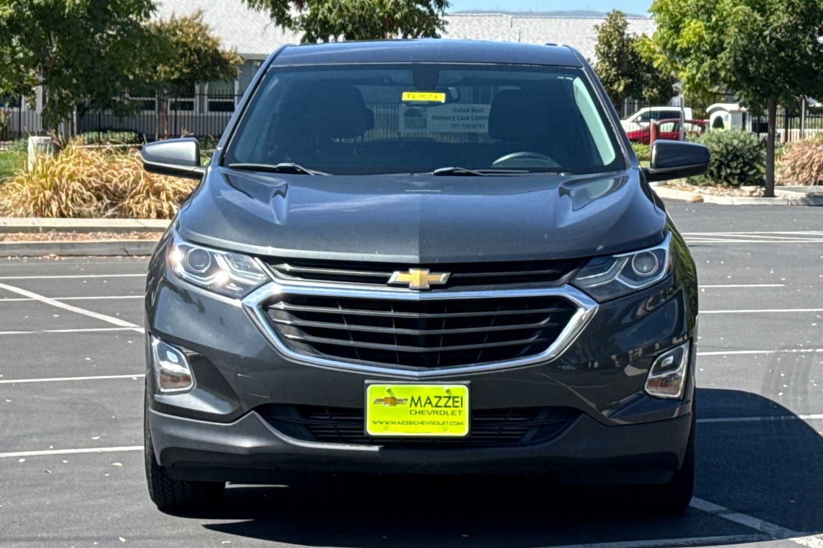 Used 2019 Chevrolet Equinox LT FWD image 7
