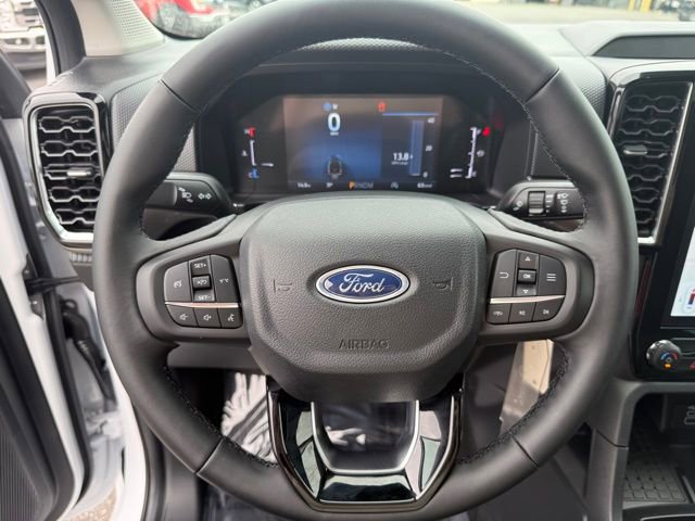 New 2025 Ford Ranger XLT w/ Chrome Accent Package image 16