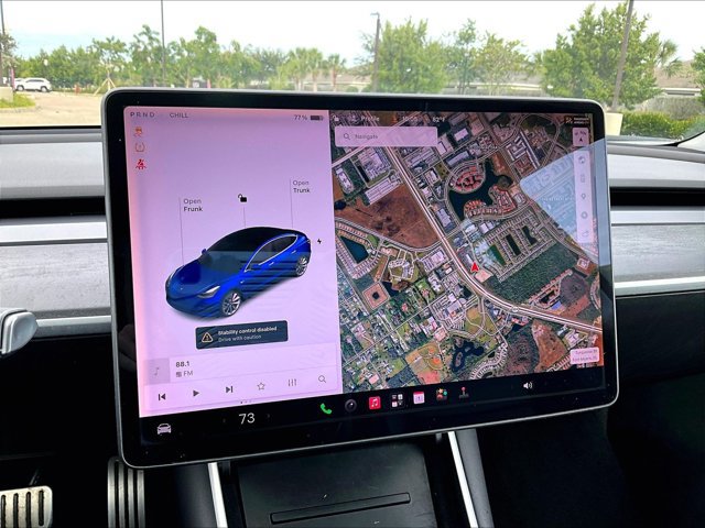 Used 2019 Tesla Model 3 Long Range AWD/4WD image 20