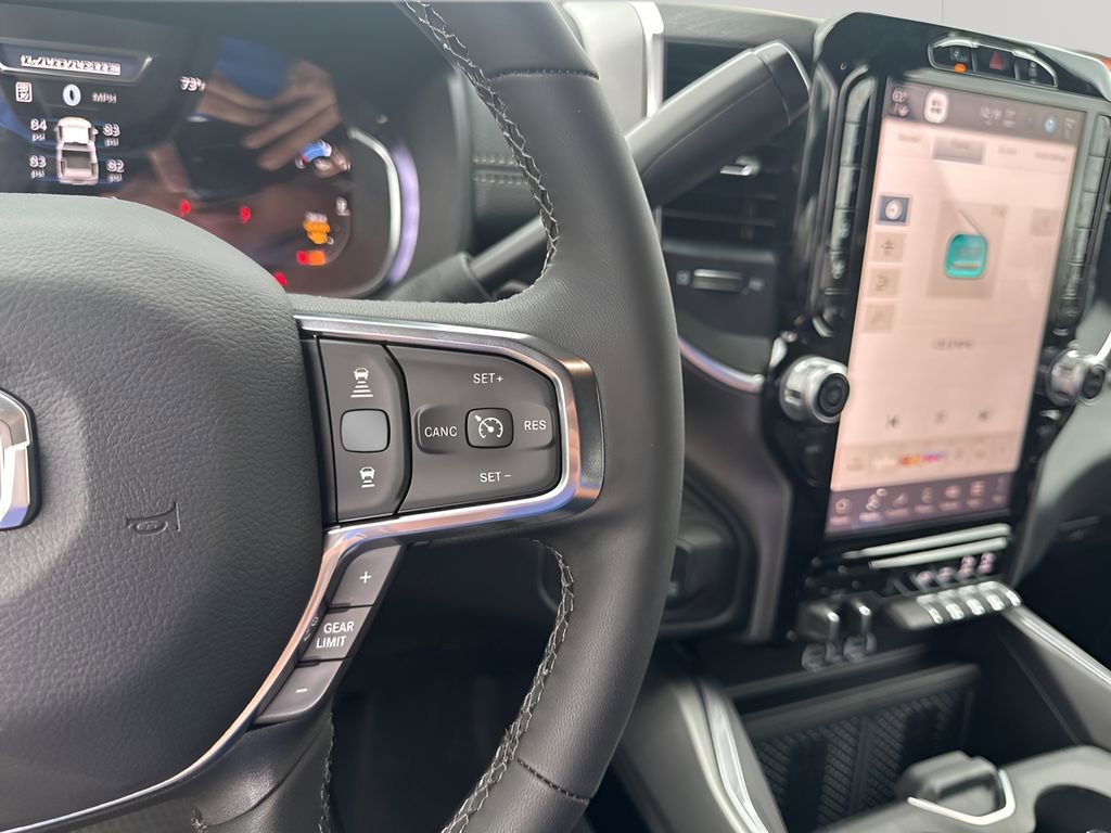 New 2026 RAM 2500 Laramie w/ Night Edition image 31