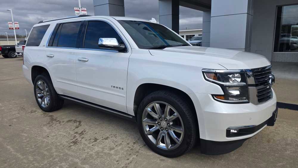 Used 2016 Chevrolet Tahoe LTZ image 2
