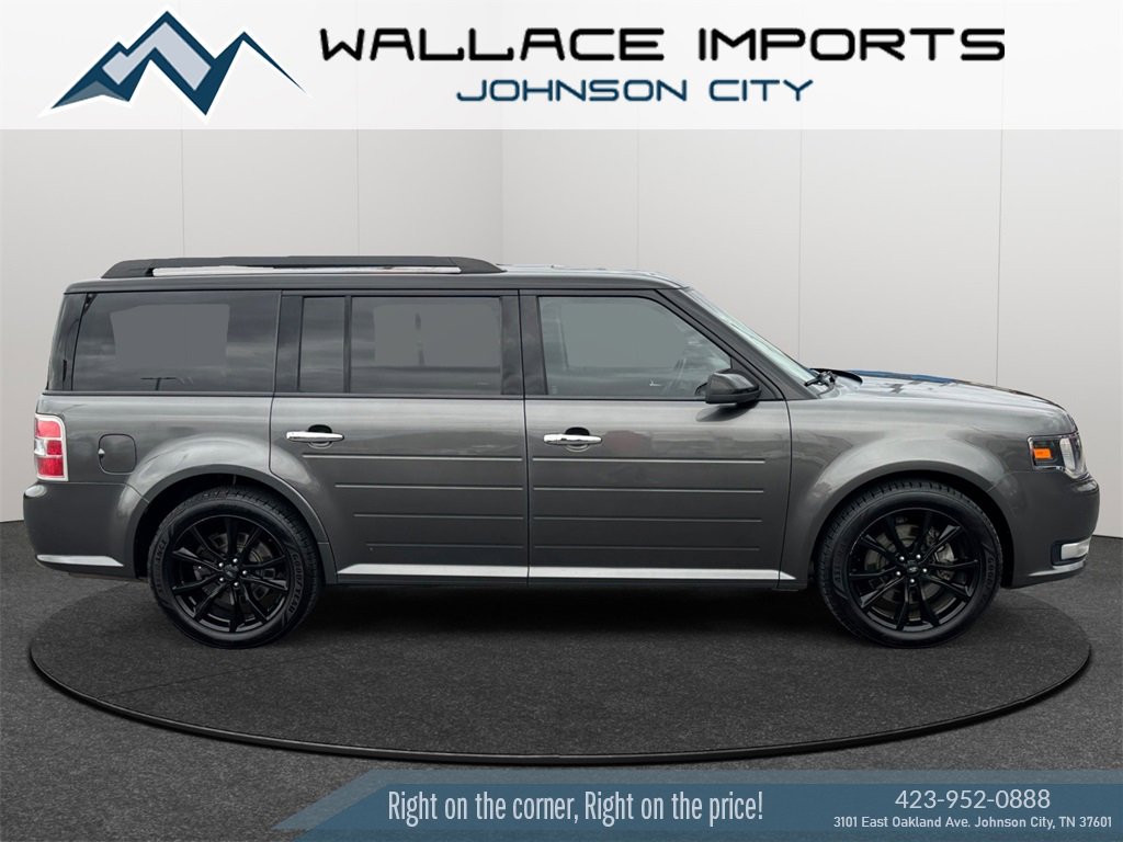 Used 2018 Ford Flex SEL w/ Equipment Group 202A image 6