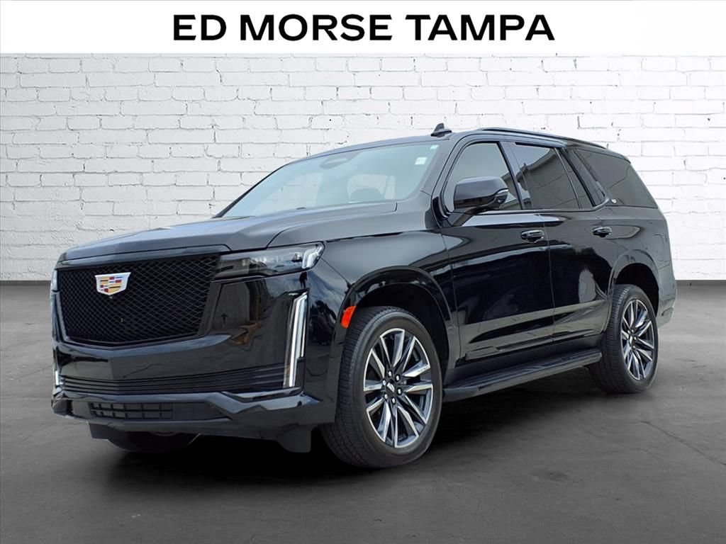 Used 2024 Cadillac Escalade Sport
