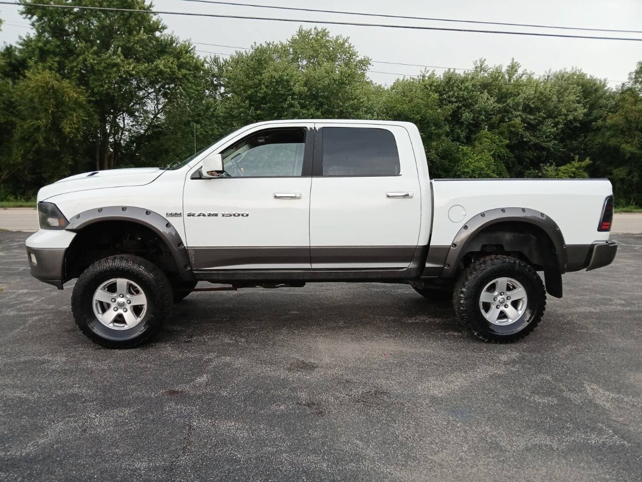 Used 2011 RAM 1500 Outdoorsman AWD/4WD image 5
