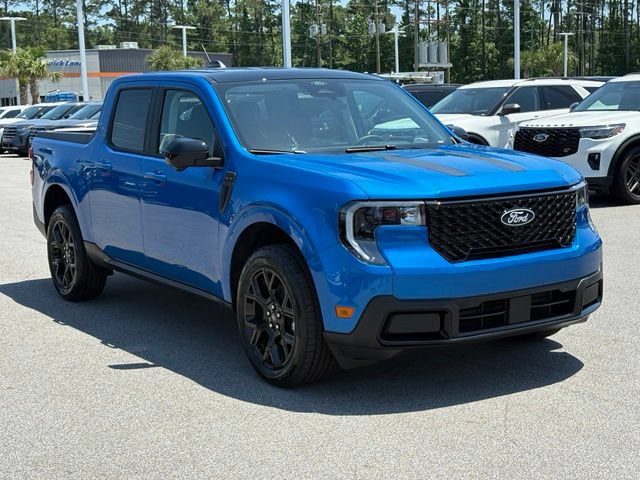 New 2026 Ford Maverick Lariat w/ Black Appearance Package AWD/4WD image 7