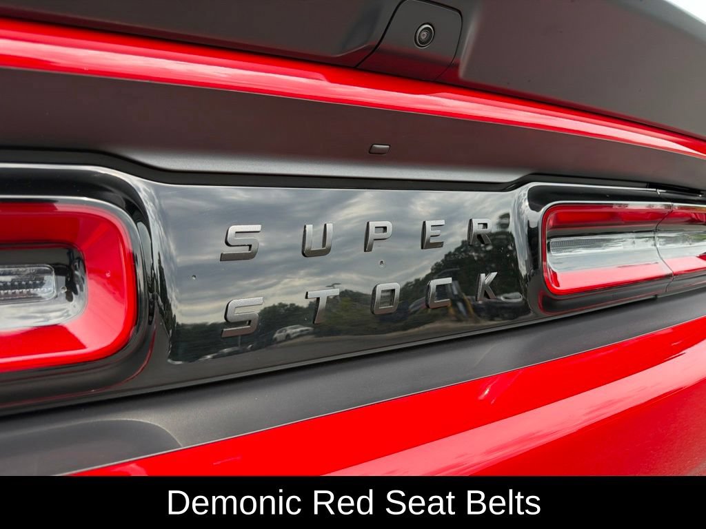 Used 2022 Dodge Challenger SRT Super Stock RWD image 16