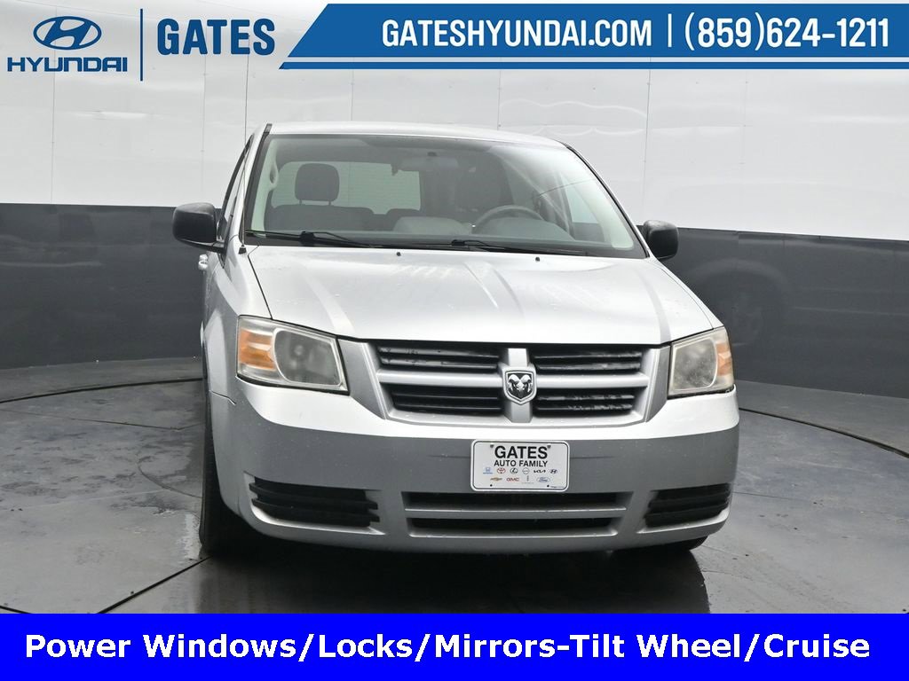 Used 2010 Dodge Grand Caravan SE w/ Climate Group image 4