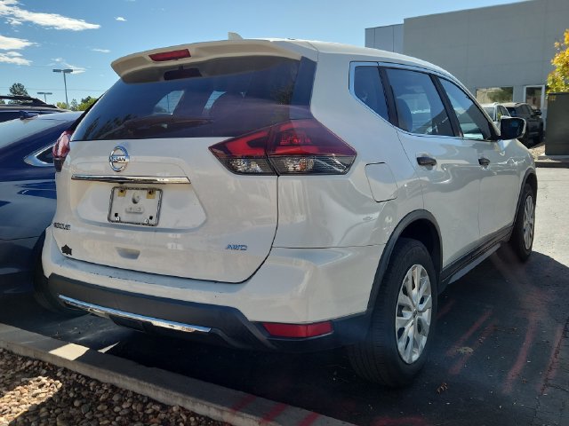 Used 2018 Nissan Rogue S AWD/4WD image 4