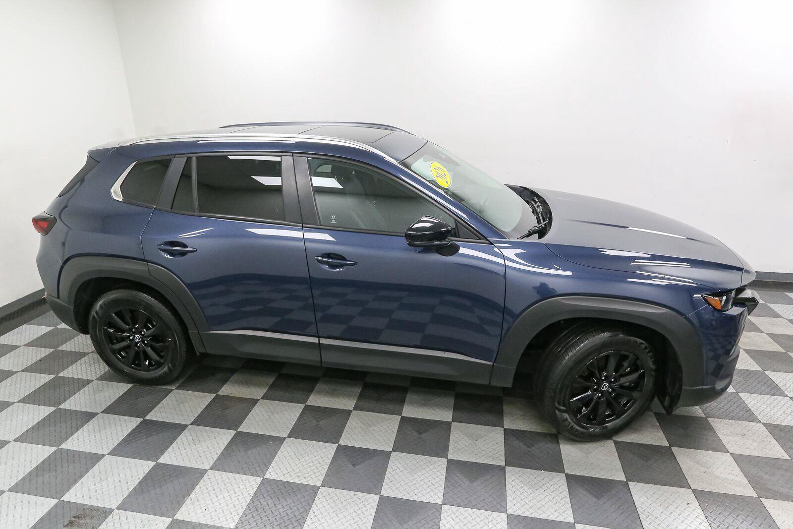 Used 2026 MAZDA CX-50 AWD 2.5 S w/ Preferred Pkg image 5