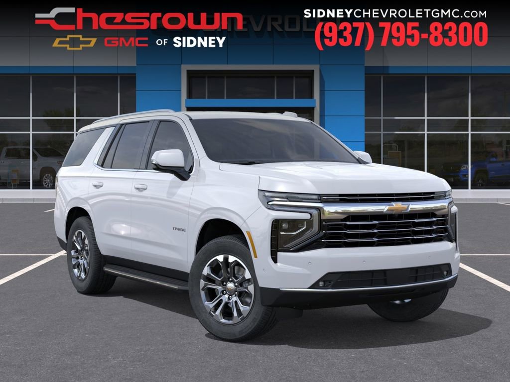 New 2026 Chevrolet Tahoe LT w/ Comfort Package AWD/4WD image 7