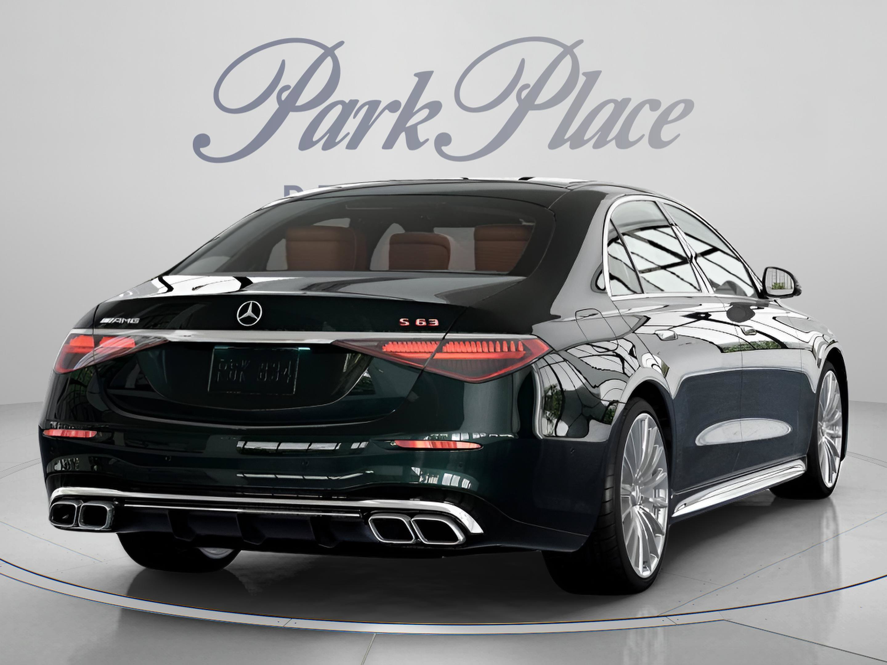 New 2026 Mercedes-Benz S 63 AMG S image 19