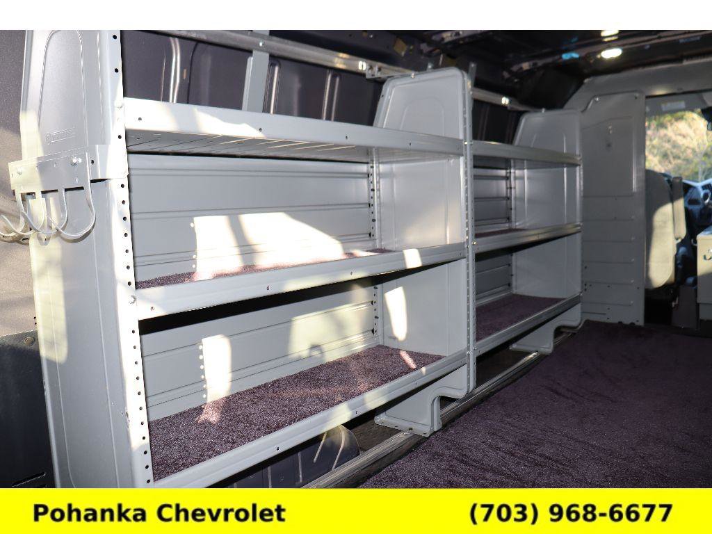 Used 2015 Ford Transit 250 148 Low Roof w/ Premium Package image 24