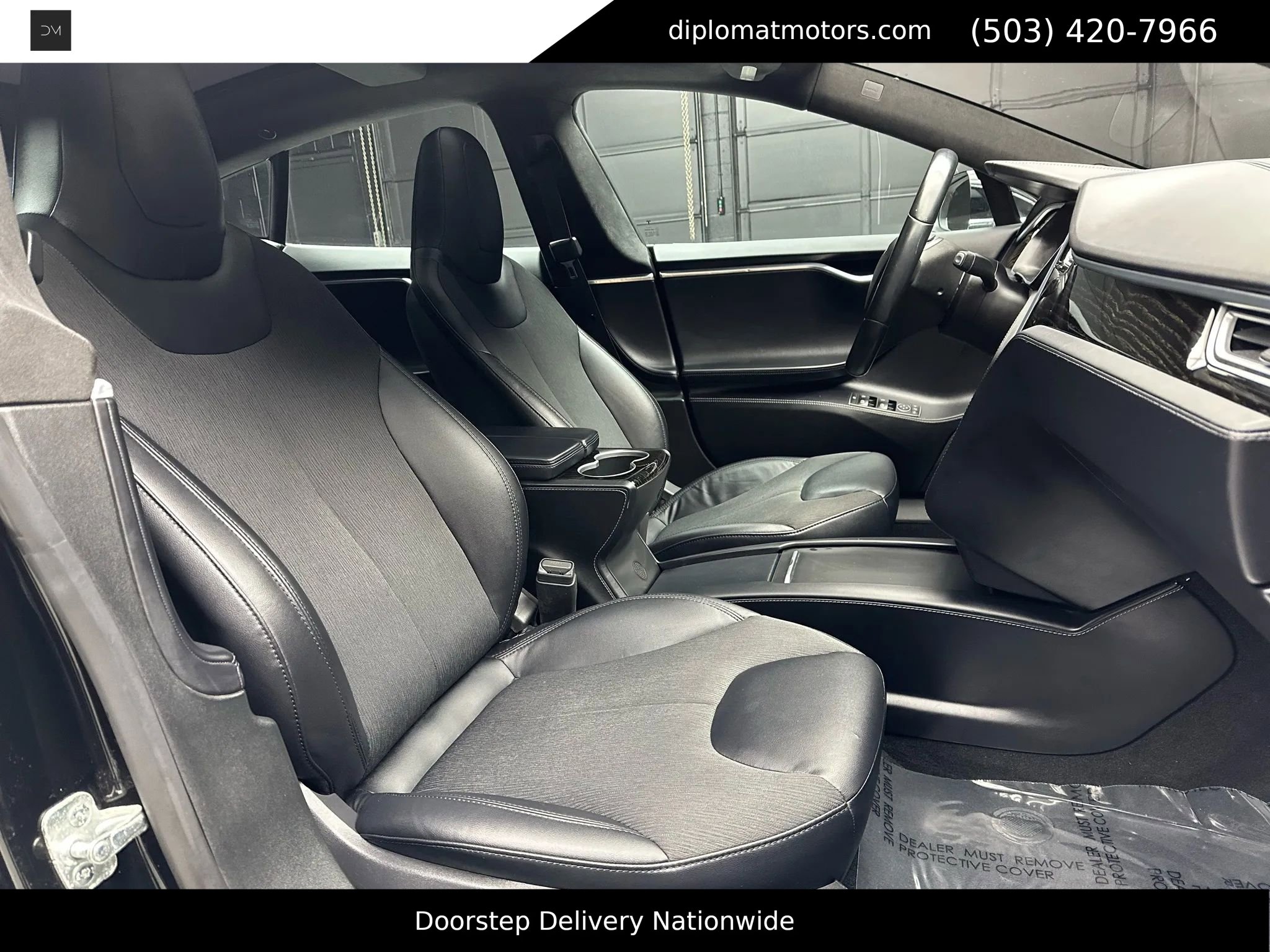 Used 2016 Tesla Model S 75D image 20