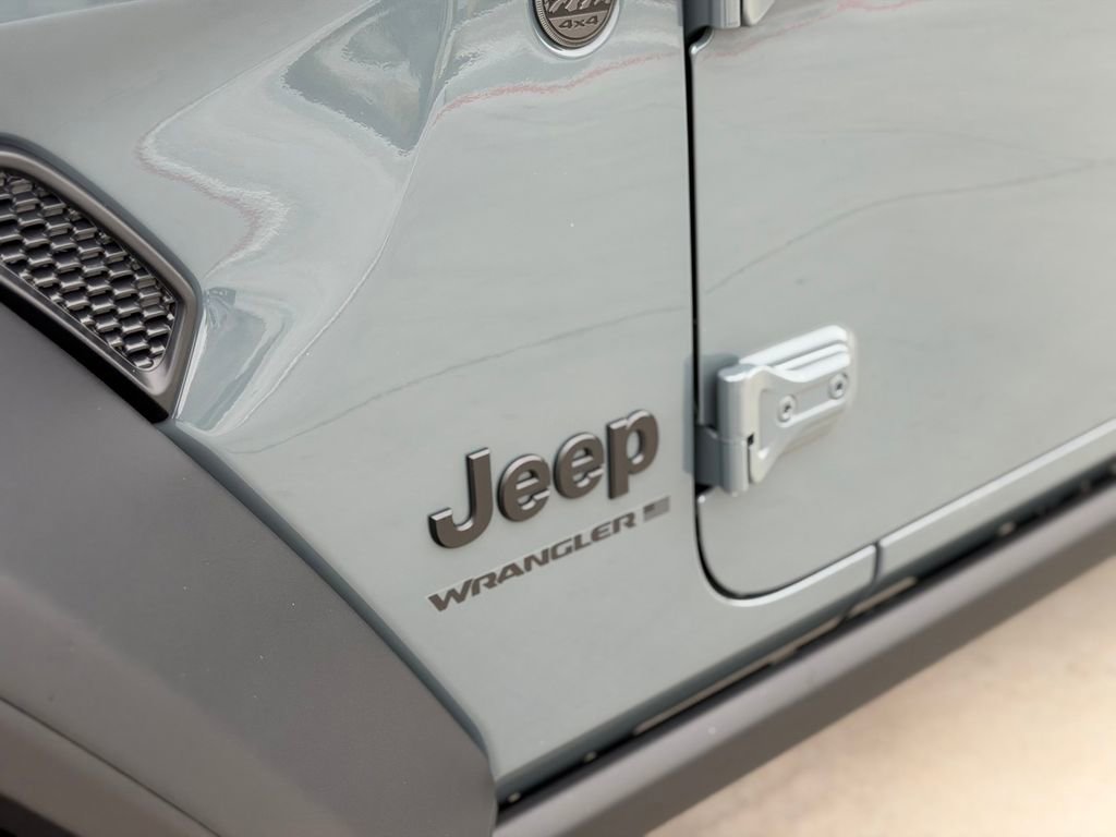 New 2026 Jeep Wrangler Willys image 11