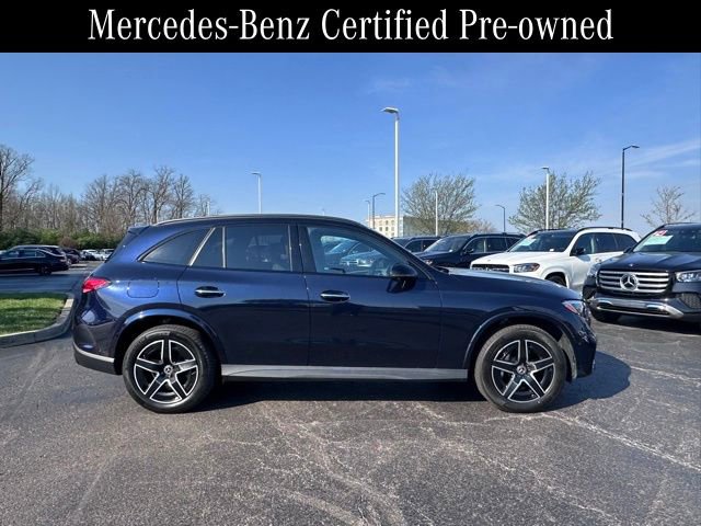 Certified 2023 Mercedes-Benz GLC 300 4MATIC image 9