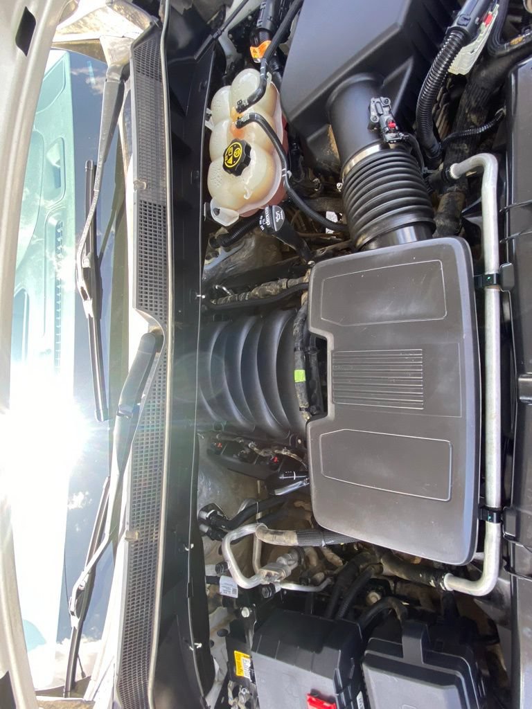 Used 2022 Chevrolet Silverado 1500 W/T w/ WT Value Package AWD/4WD image 30