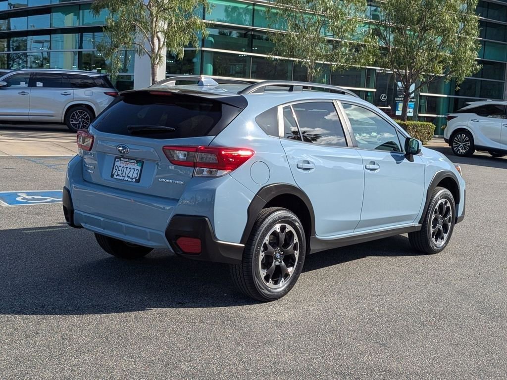 Used 2023 Subaru Crosstrek 2.0i Premium image 21