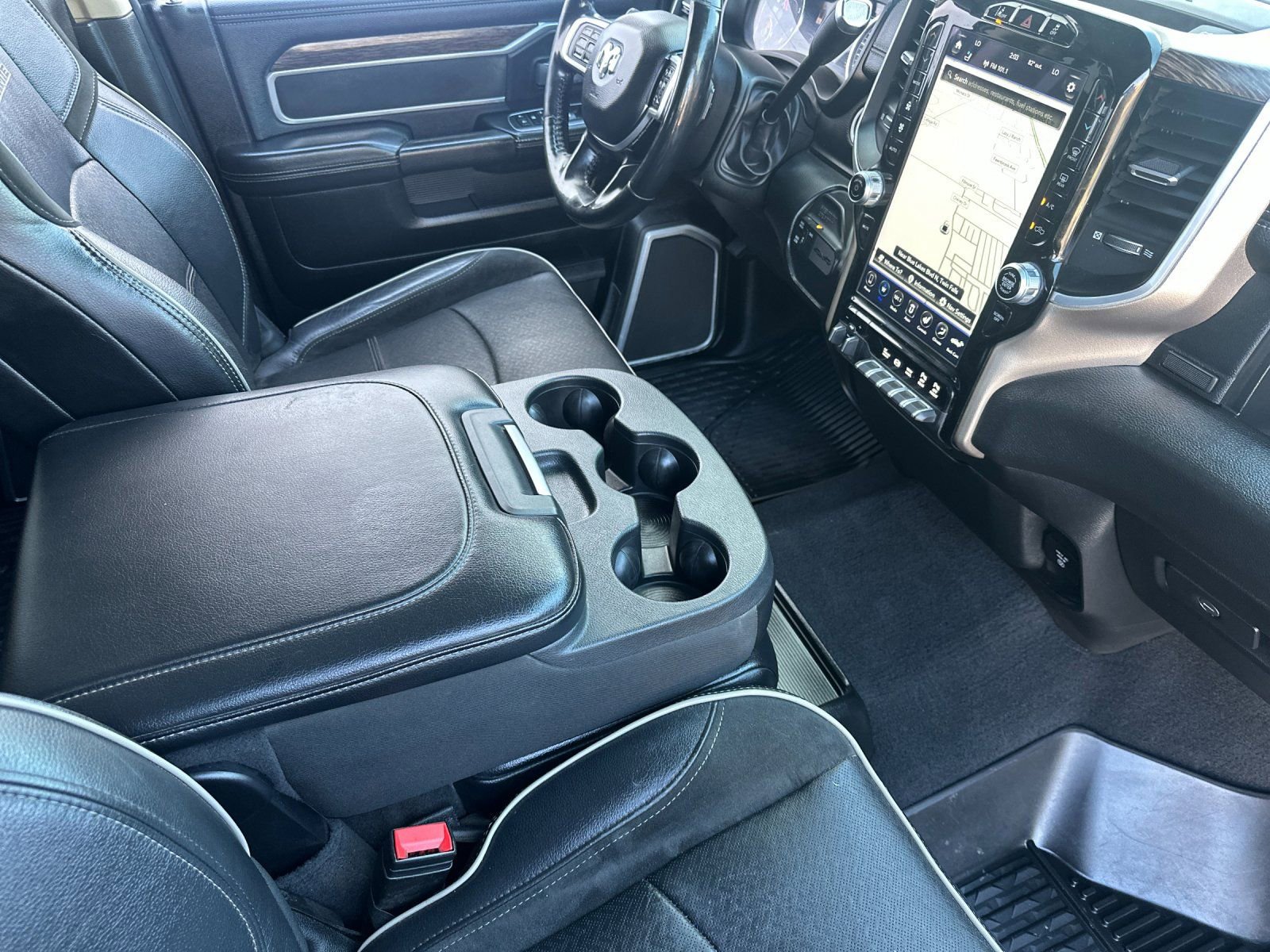 Used 2020 RAM 3500 Laramie AWD/4WD image 17