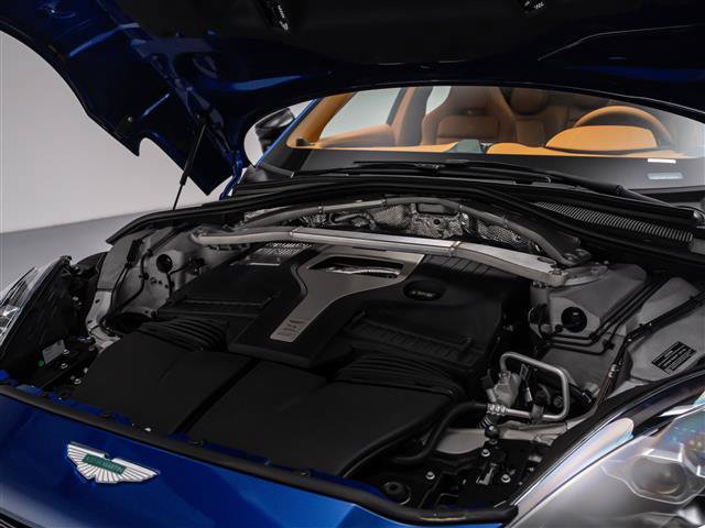 New 2026 Aston Martin DBX 707 AWD/4WD image 19