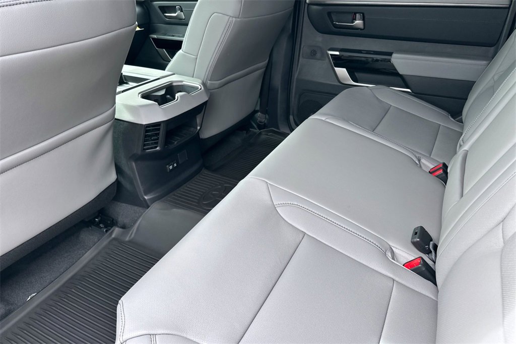 New 2026 Toyota Tundra Limited image 12