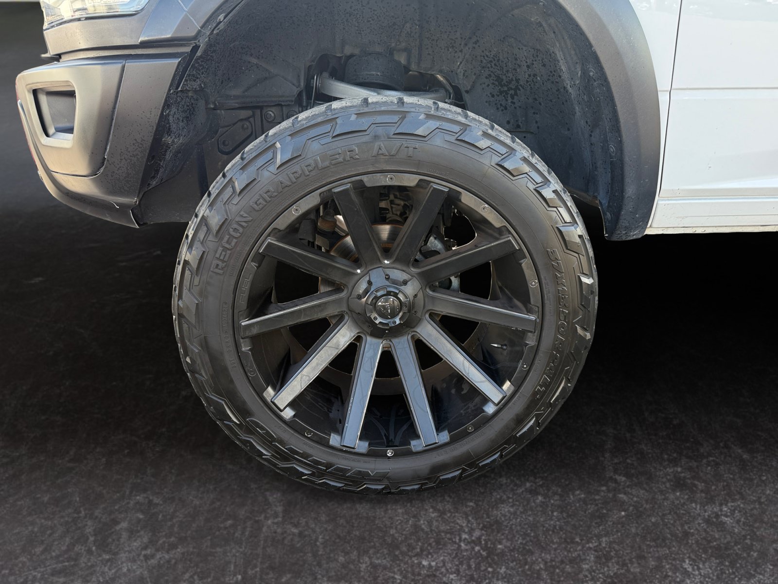 Used 2019 RAM 1500 Warlock AWD/4WD image 14