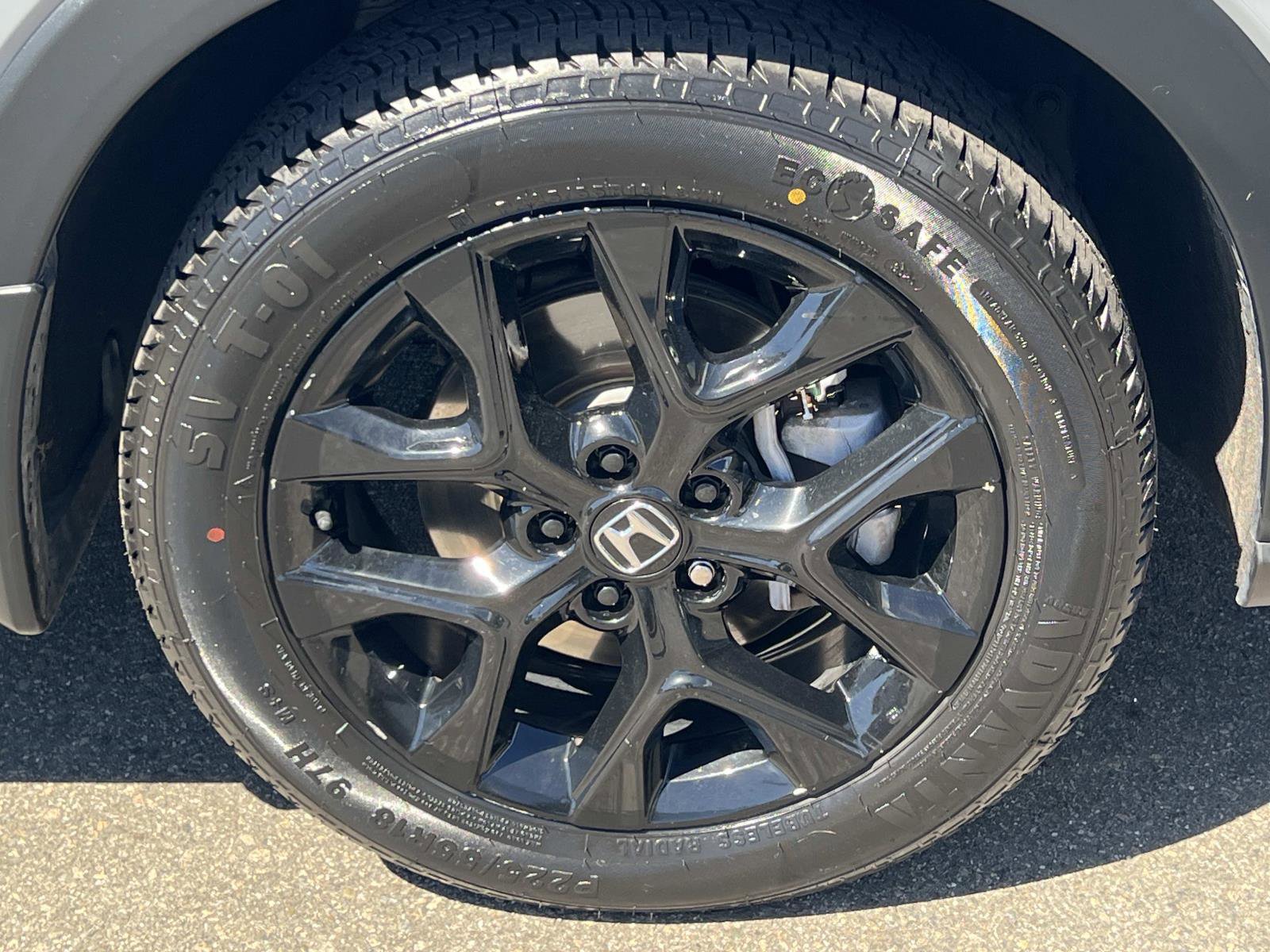 Certified 2024 Honda HR-V Sport image 26