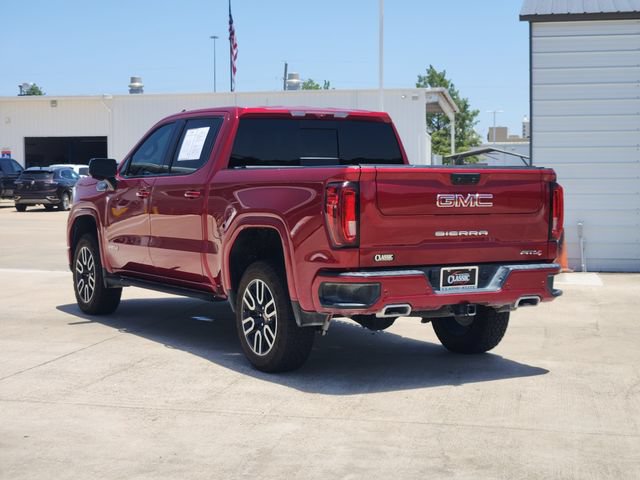 Used 2026 GMC Sierra 1500 AT4 w/ AT4 Premium Package AWD/4WD image 5