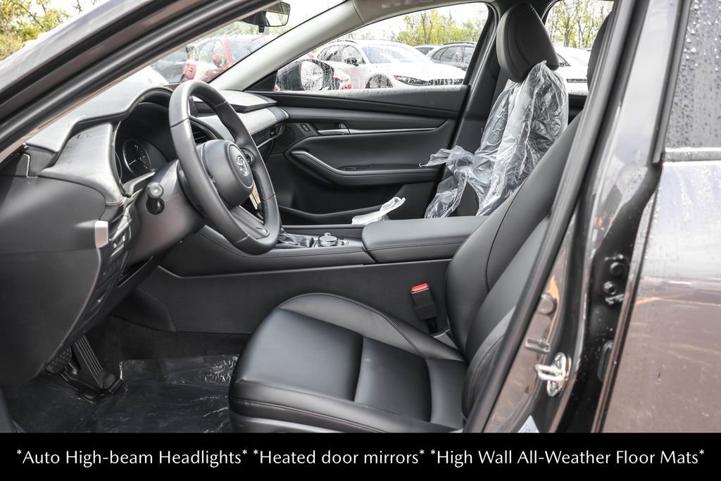 New 2026 MAZDA MAZDA3 s Sport FWD image 7