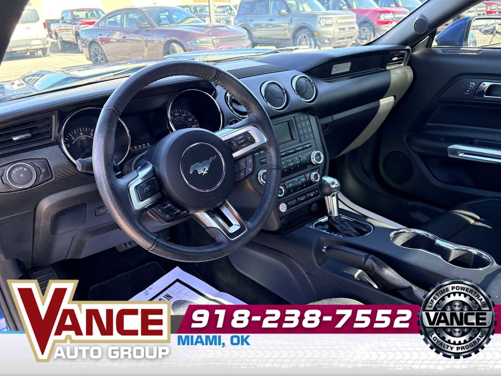 Used 2017 Ford Mustang Coupe image 10