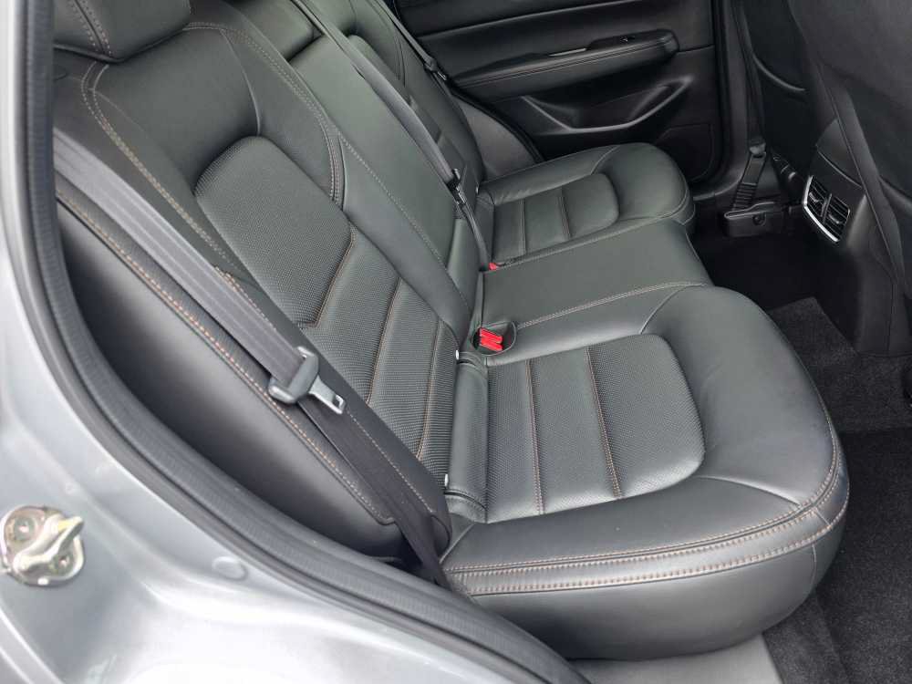 Used 2021 MAZDA CX-5 Grand Touring w/ GT Premium Package AWD/4WD image 29